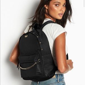 Victoria secret backpack
